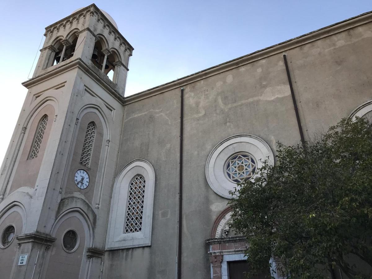 Casa Francy Villa Castelmola Exterior photo